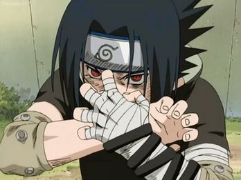 Sasuke Uchiha